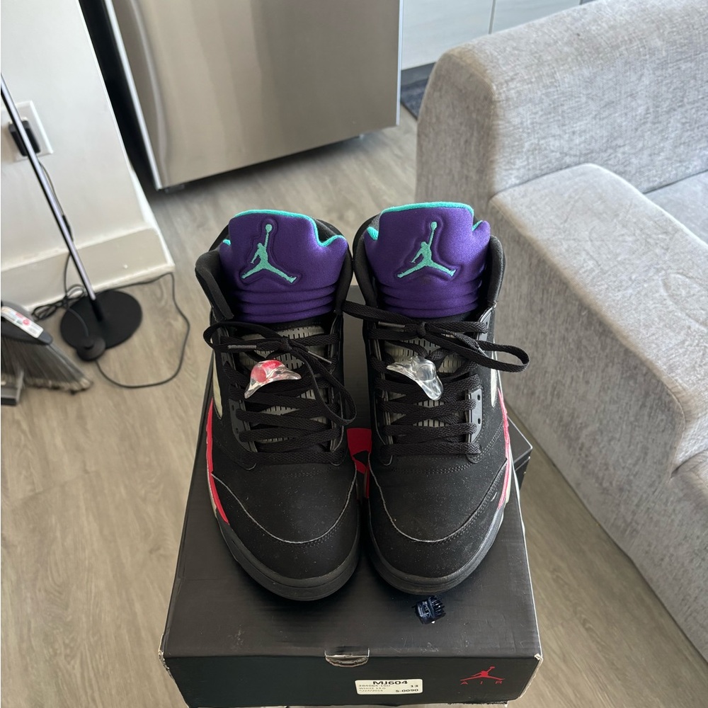 Jordan 5 retro “Top 3”